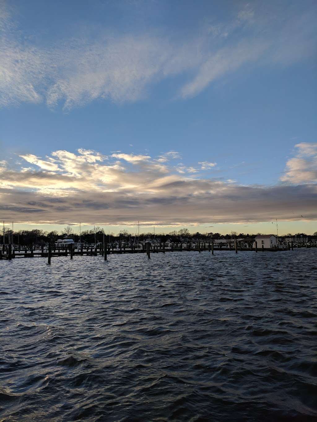 Long Wharf Park | Cambridge, MD 21613, USA