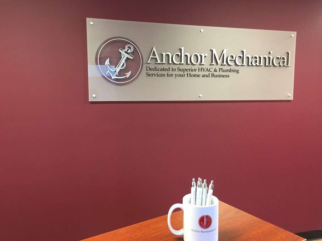 Anchor Mechanical LLC | 126 Industry Ln Suite 4, Forest Hill, MD 21050, USA | Phone: (410) 452-5601