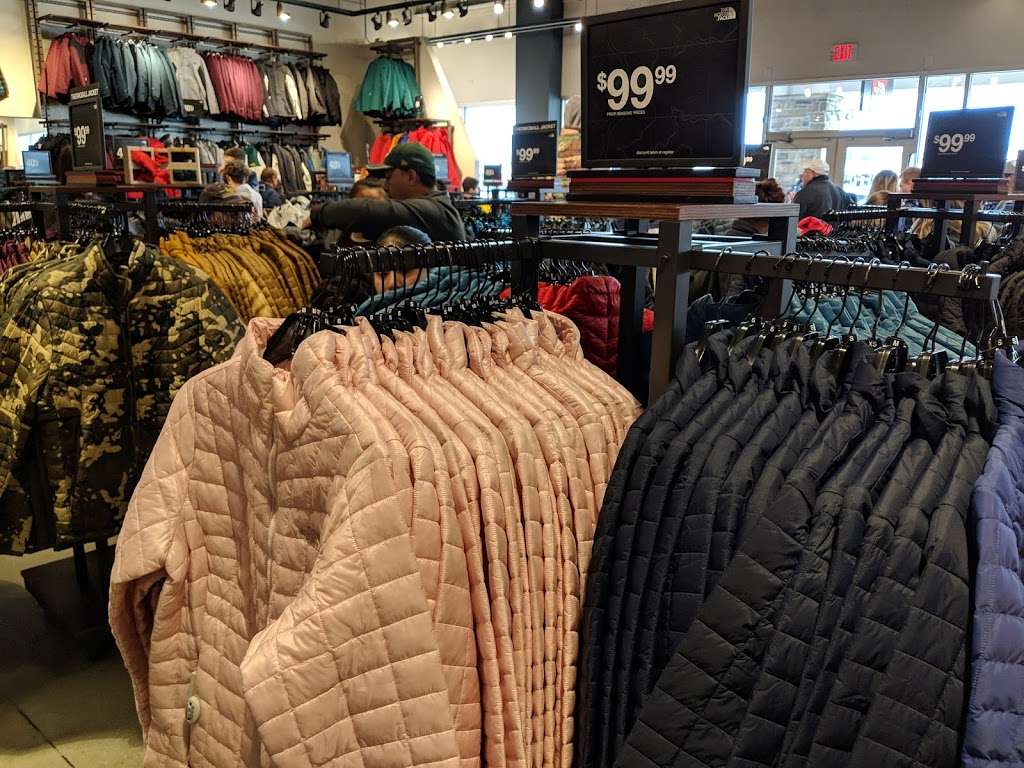 the north face outlet pleasant prairie wi