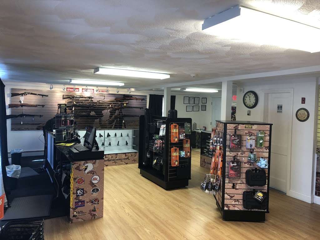 Great Road Firearms | 128 Great Rd, Stow, MA 01775, USA | Phone: (978) 298-5401