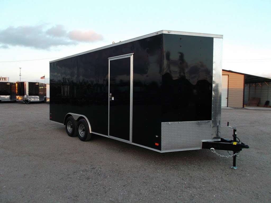 Texas Trailer Country | 16907 Market St, Channelview, TX 77530 | Phone: (281) 452-2111