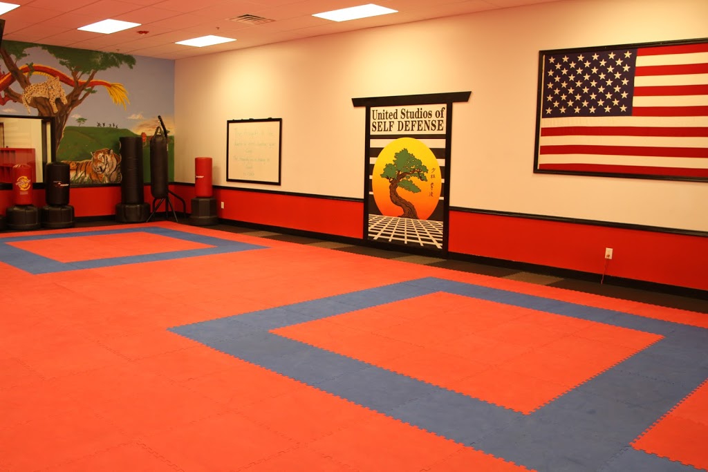 United Studios of Self Defense - Las Vegas | 8550 W Desert Inn Rd #104, Las Vegas, NV 89117, USA | Phone: (702) 243-8773