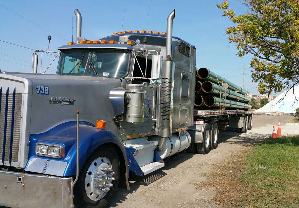 Town Trucking Co | 5350 W Lawndale Ave, Summit, IL 60501, USA | Phone: (708) 563-0080