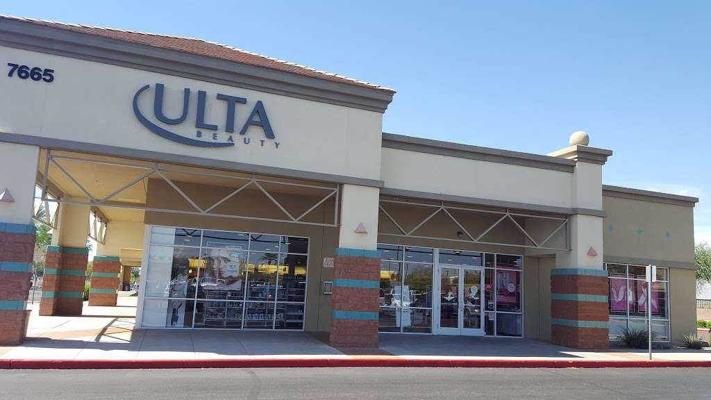 Ulta Beauty - 7665 W Bell Rd, Peoria, AZ 85382, USA - BusinessYab