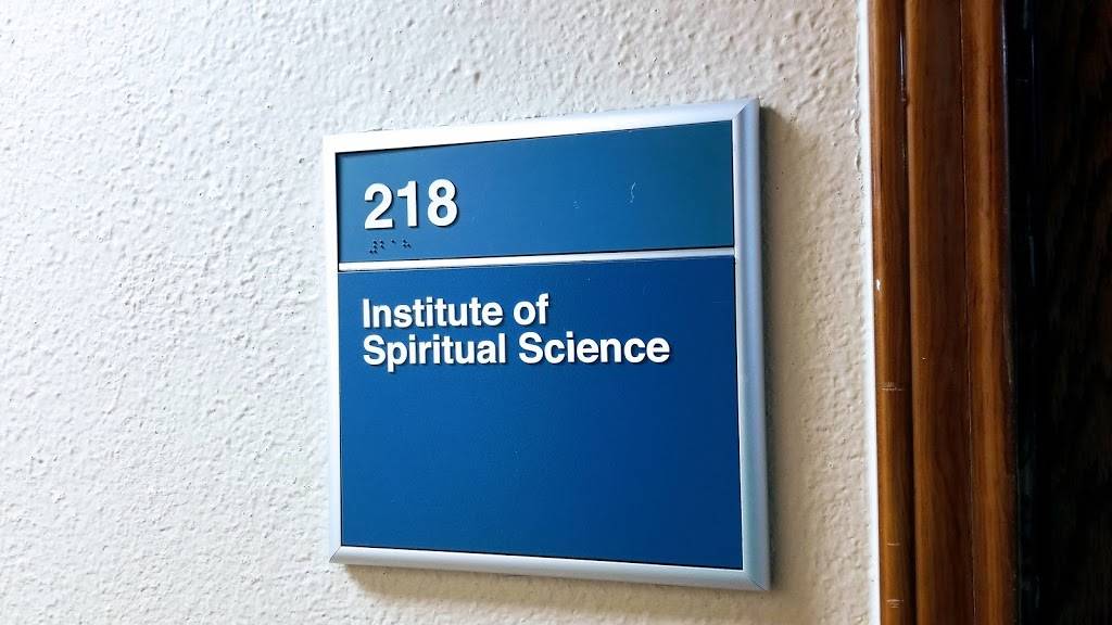Institute of Spiritual Science | 2121 W Spring Creek Pkwy Suite 218, Plano, TX 75023, USA | Phone: (214) 444-8855