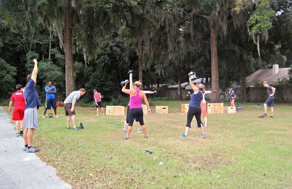 CrossFit 1088: CrossFit For All Ages | 3270 SE 58th Ave #1, Ocala, FL 34480, USA | Phone: (352) 361-4340