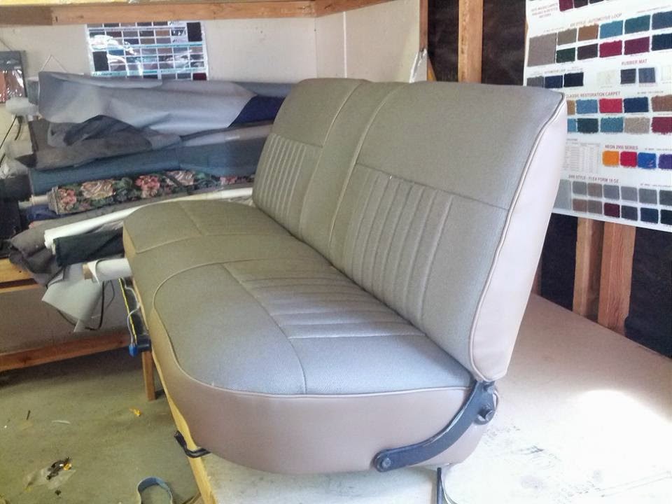 Great Interiors upholstery | 9845 Oakwood Ave, Hesperia, CA 92345, USA | Phone: (760) 983-9895