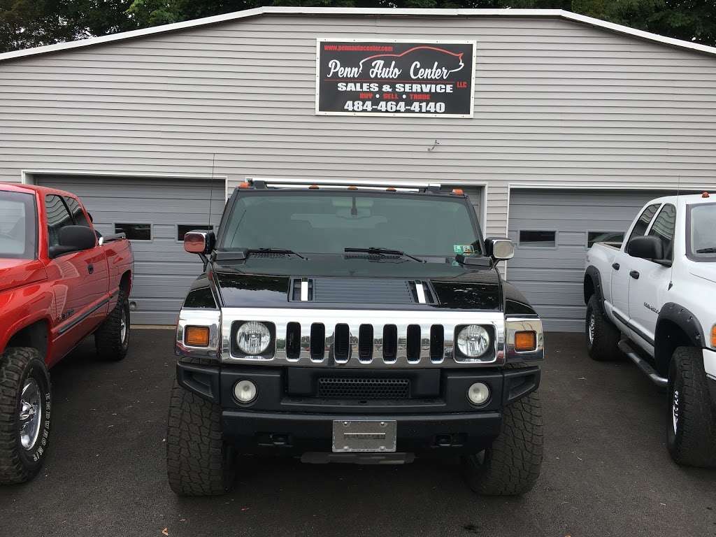 Penn Auto Center LLC | 228 N 1st St, Lehighton, PA 18235 | Phone: (484) 464-4140