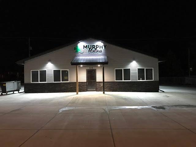 Murphy Motors | 616 W Cornhusker Hwy, Lincoln, NE 68521, USA | Phone: (402) 742-0230