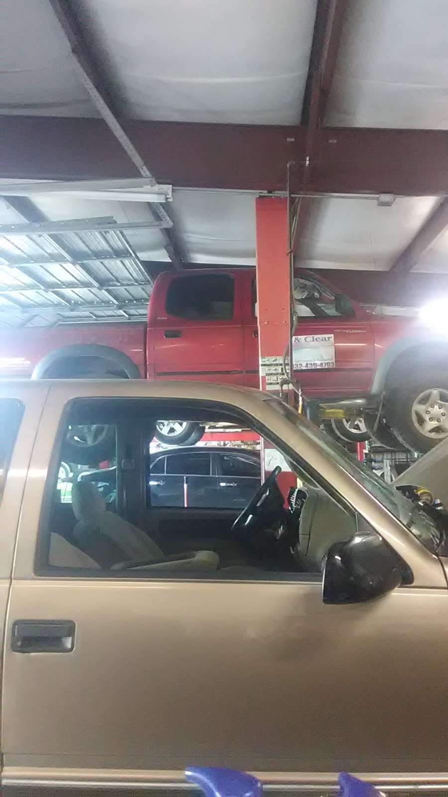 Shell Rapid Lube | Houston, TX 77091, USA