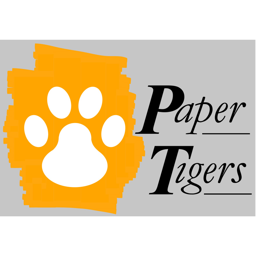 Paper Tigers | Paper Tigers, Woodlands Mills, Woodlands Rd, Tonbridge TN9 2NE, UK | Phone: 01732 771731