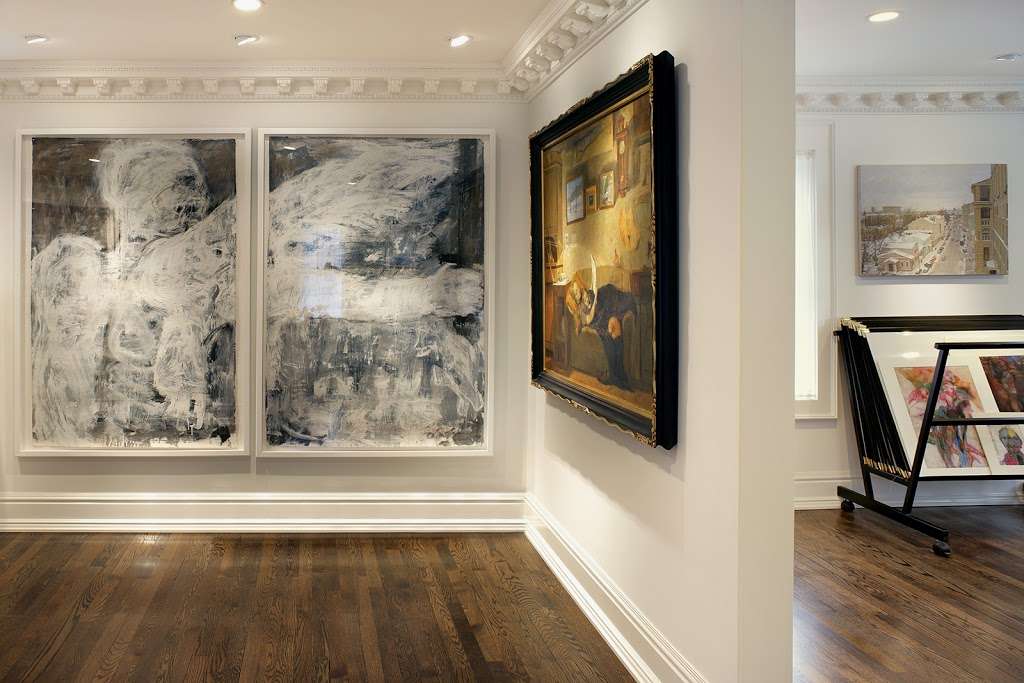 James Yarosh Associates Fine Art Gallery | 45 Main St, Holmdel, NJ 07733, USA | Phone: (732) 993-5278