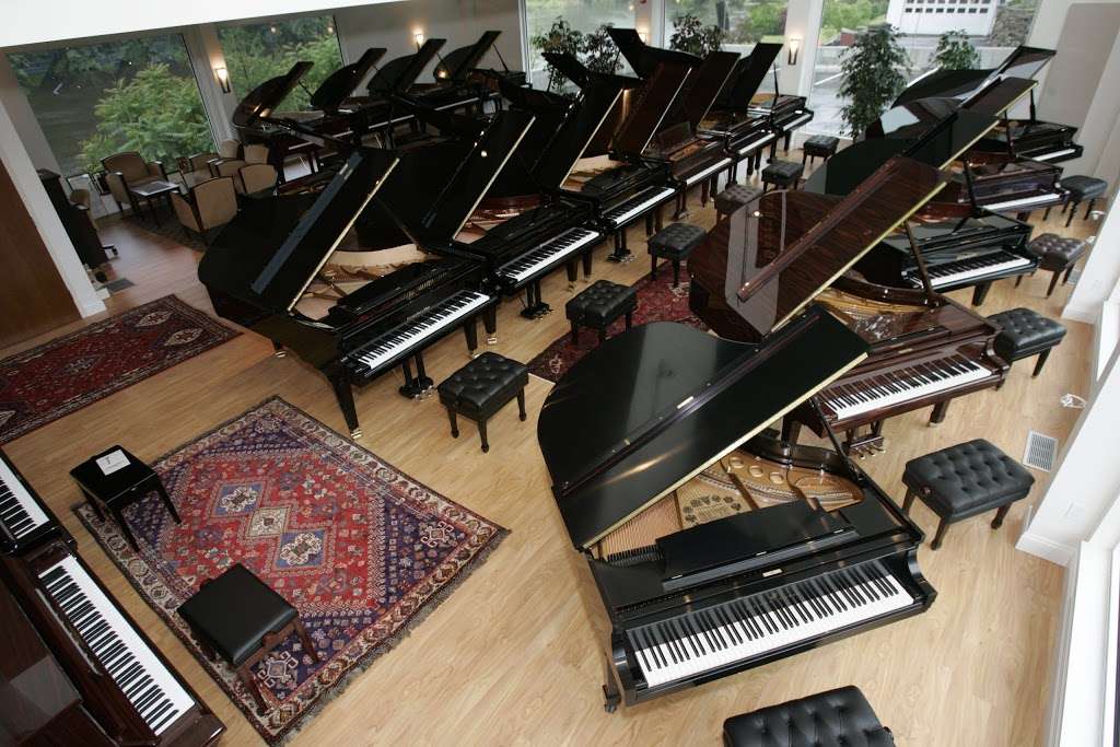 Allegro Pianos | 1068 Long Ridge Rd, Stamford, CT 06903, USA | Phone: (203) 968-8888