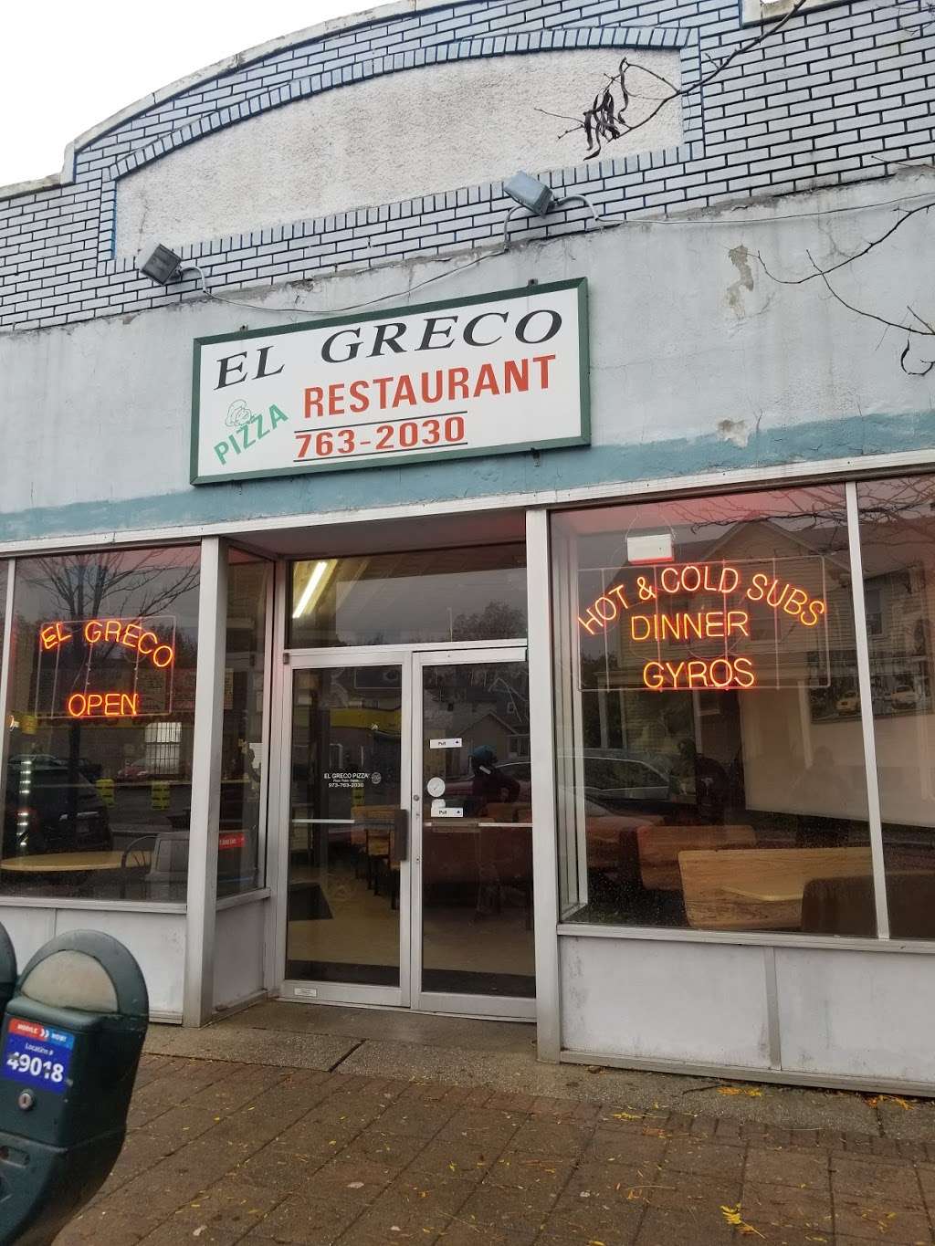 El Greco Pizza | 404 Irvington Ave, South Orange, NJ 07079, USA | Phone: (973) 763-2030