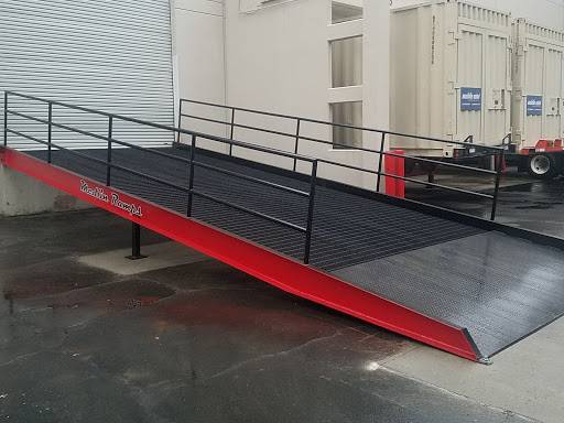 Medlin Ramps West Coast | 14903 Marquardt Ave, Santa Fe Springs, CA 90670 | Phone: (877) 463-3546