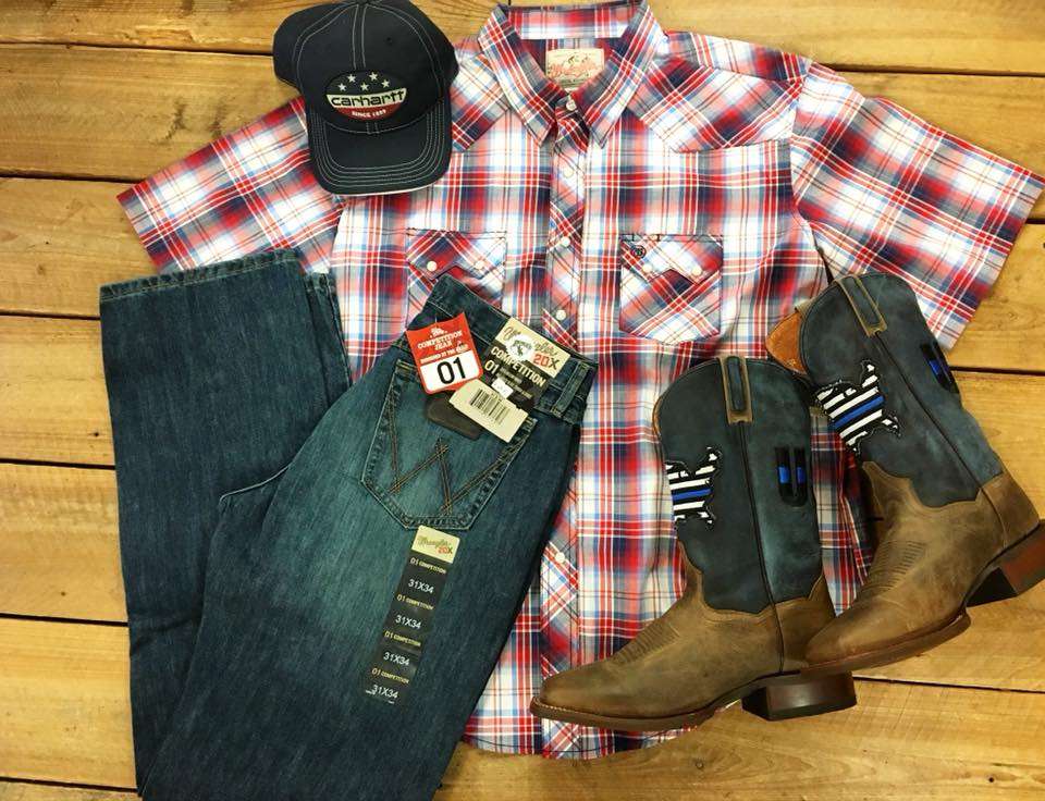 Byrds Western Store | 4855 US-192, Melbourne, FL 32904 | Phone: (321) 768-2345