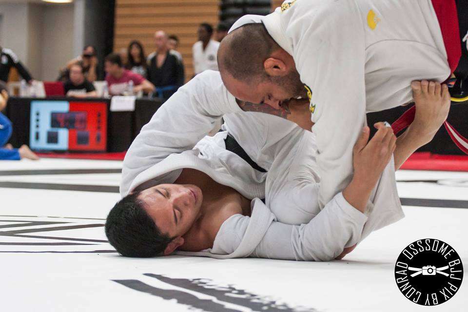 North Park Brazilian Jiu Jitsu | 3363 El Cajon Blvd, San Diego, CA 92104, USA | Phone: (619) 630-7116