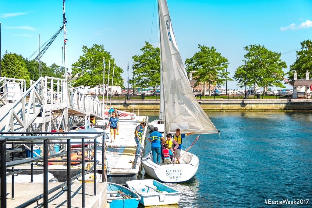 Piers Park Sailing Center | 95 Marginal St, Boston, MA 02128 | Phone: (617) 561-6677