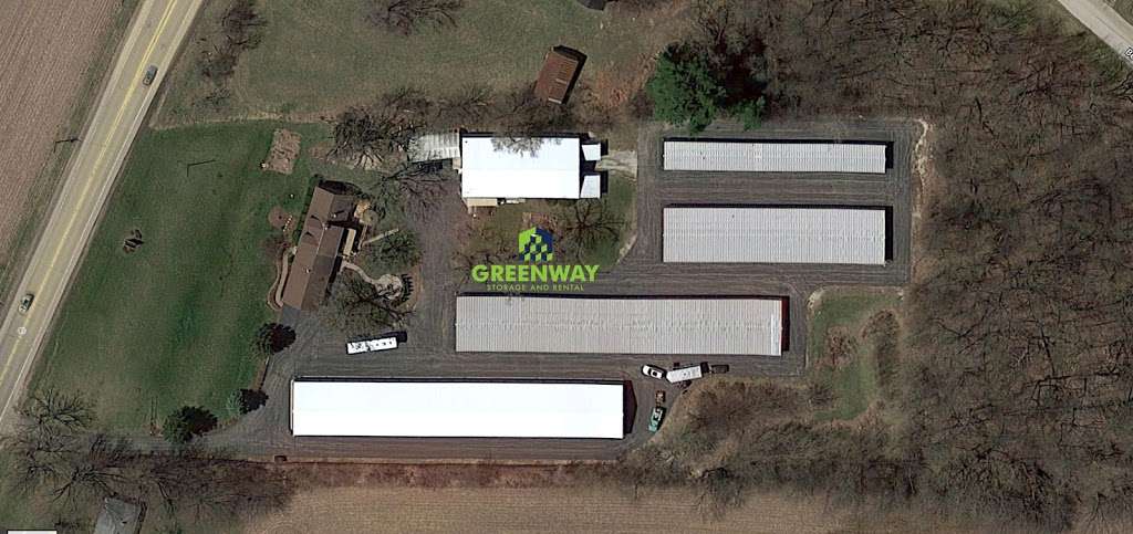 Greenway Storage & Rental | 4408 State Rte 31, Ringwood, IL 60072, USA | Phone: (815) 728-1666