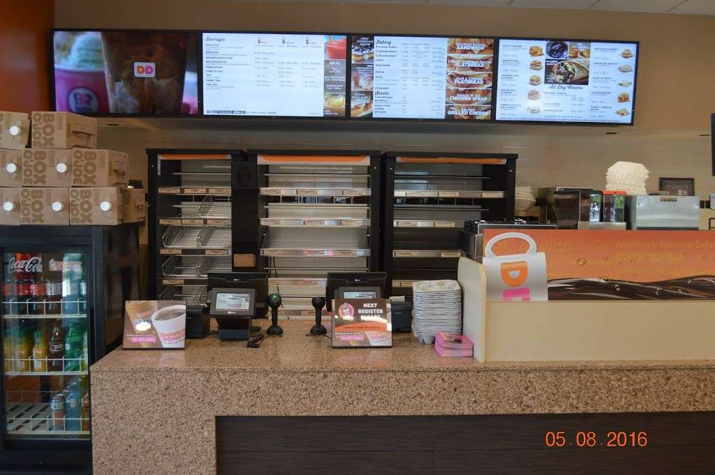 Dunkin | 35 Osborne Pkwy, Forest Hill, MD 21050, USA | Phone: (410) 838-9682