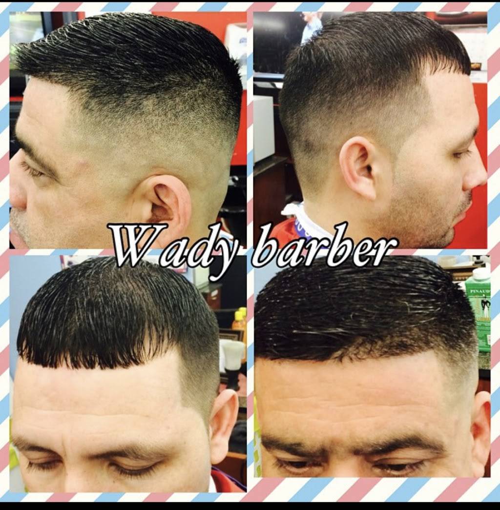 Wady Barber shop | 150 E Howard St, Quincy, MA 02169, USA | Phone: (617) 481-5527