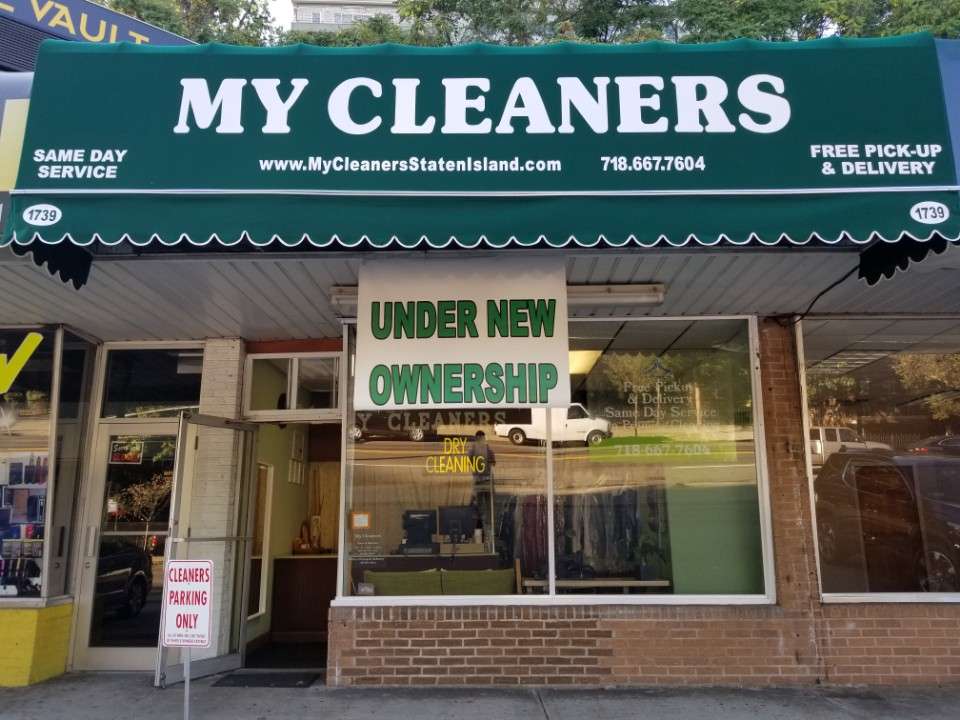 My Cleaners | 1739 Richmond Rd, Staten Island, NY 10304, USA | Phone: (718) 667-7604