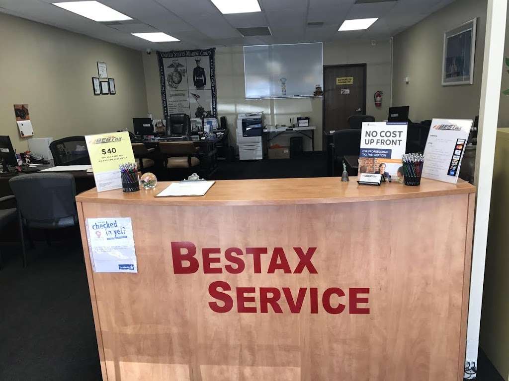 BESTax & Insurance | 23962 Alessandro Blvd q, Moreno Valley, CA 92553 | Phone: (951) 653-2202