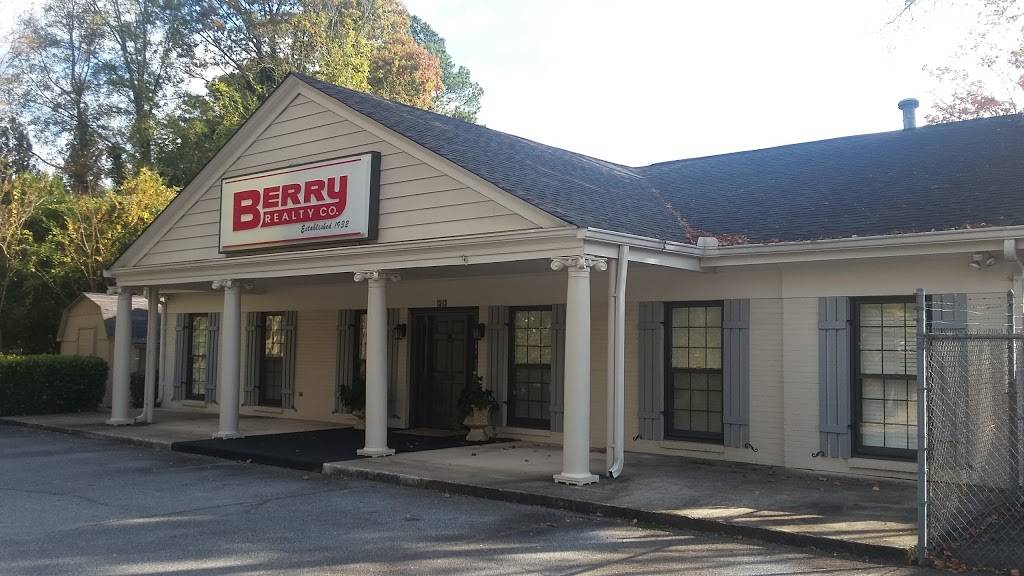 Berry Realty Co | 1513 Oak Grove Rd, Decatur, GA 30033, USA | Phone: (404) 634-7351