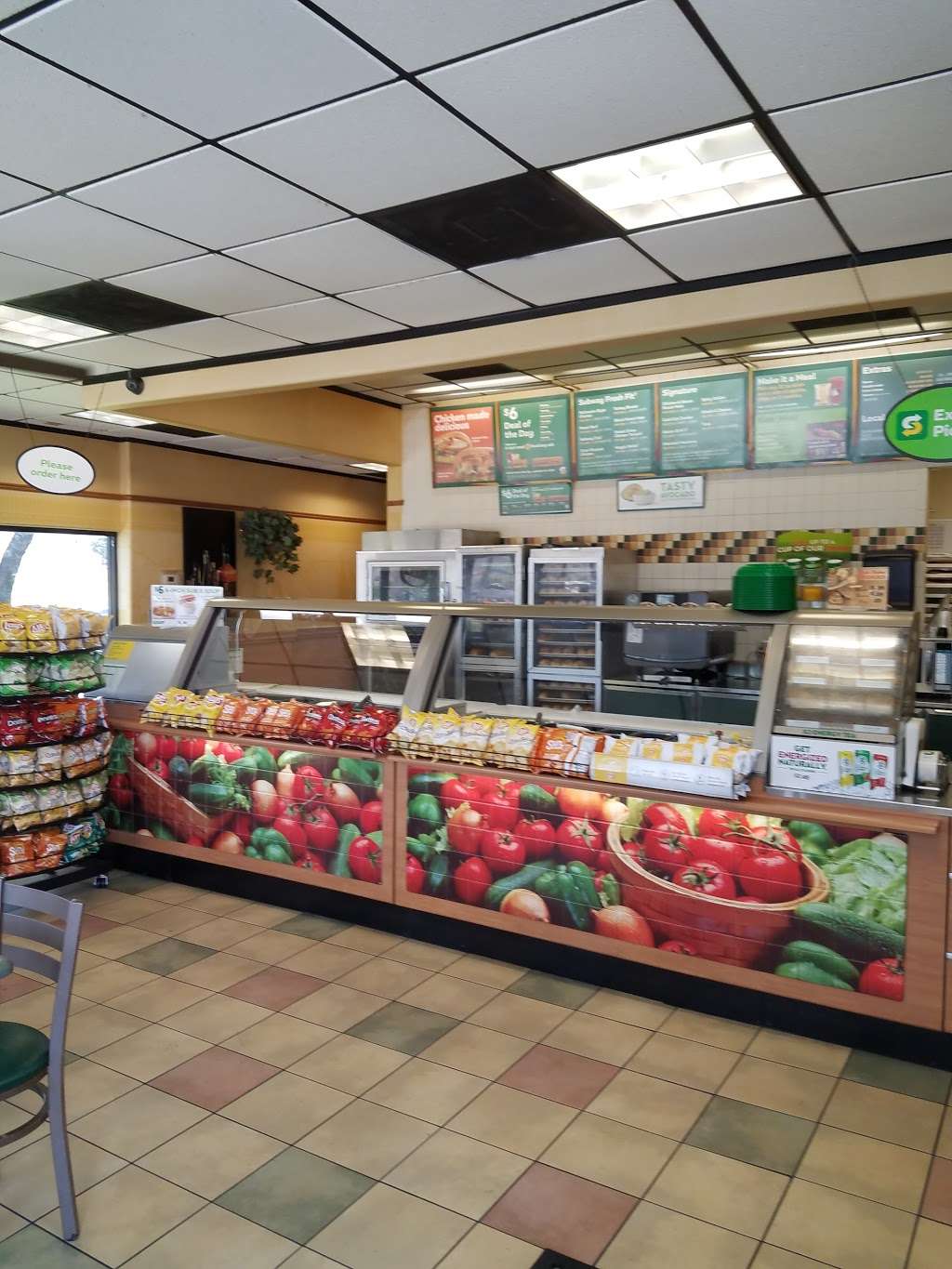 Subway Restaurants | 11715 W Bellfort Ave A, Stafford, TX 77477 | Phone: (281) 879-8300