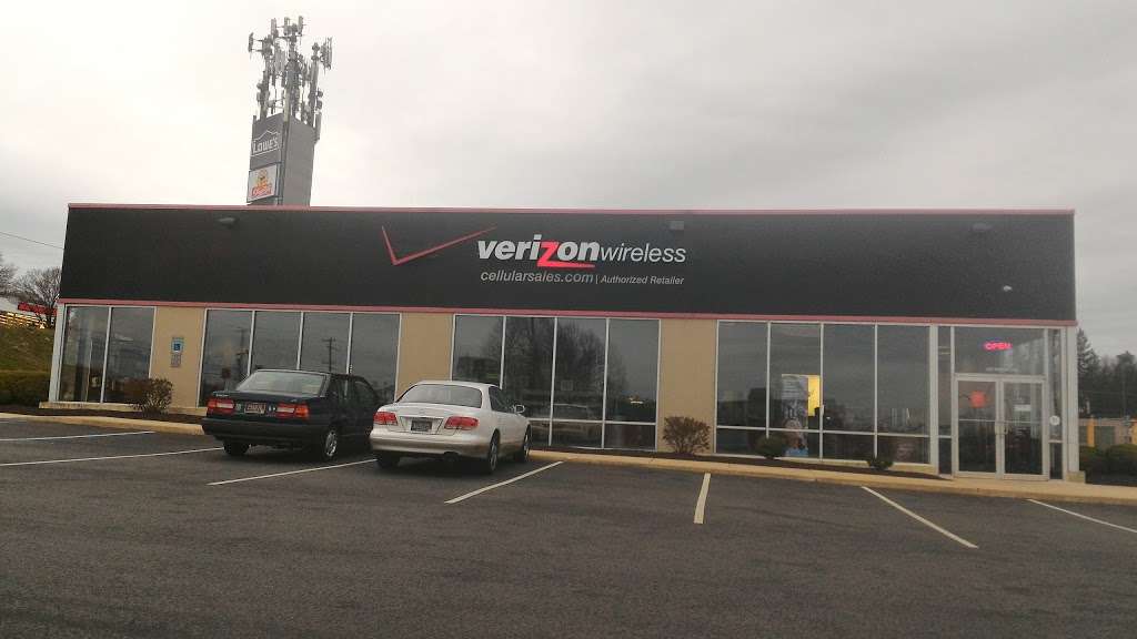 Verizon Authorized Retailer – Cellular Sales | 5003 Edgmont Ave, Brookhaven, PA 19015, USA | Phone: (484) 816-0187