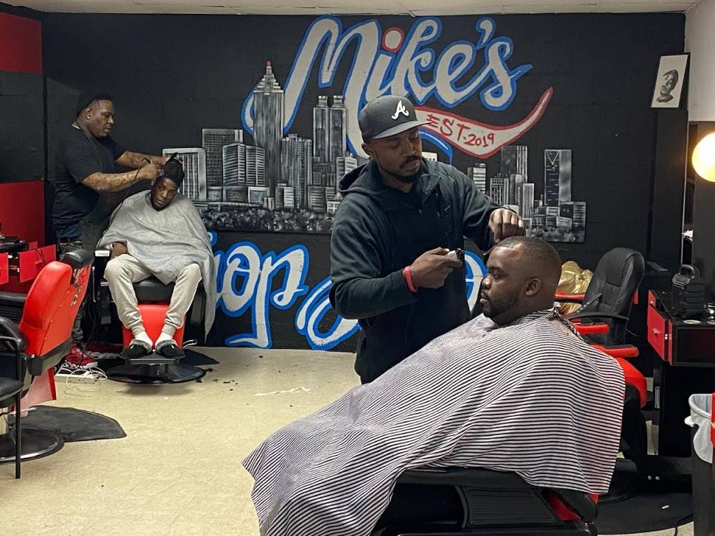 Mikes Chop Shop | 4273 Washington Rd Suite# 2, East Point, GA 30344, USA | Phone: (404) 931-3704