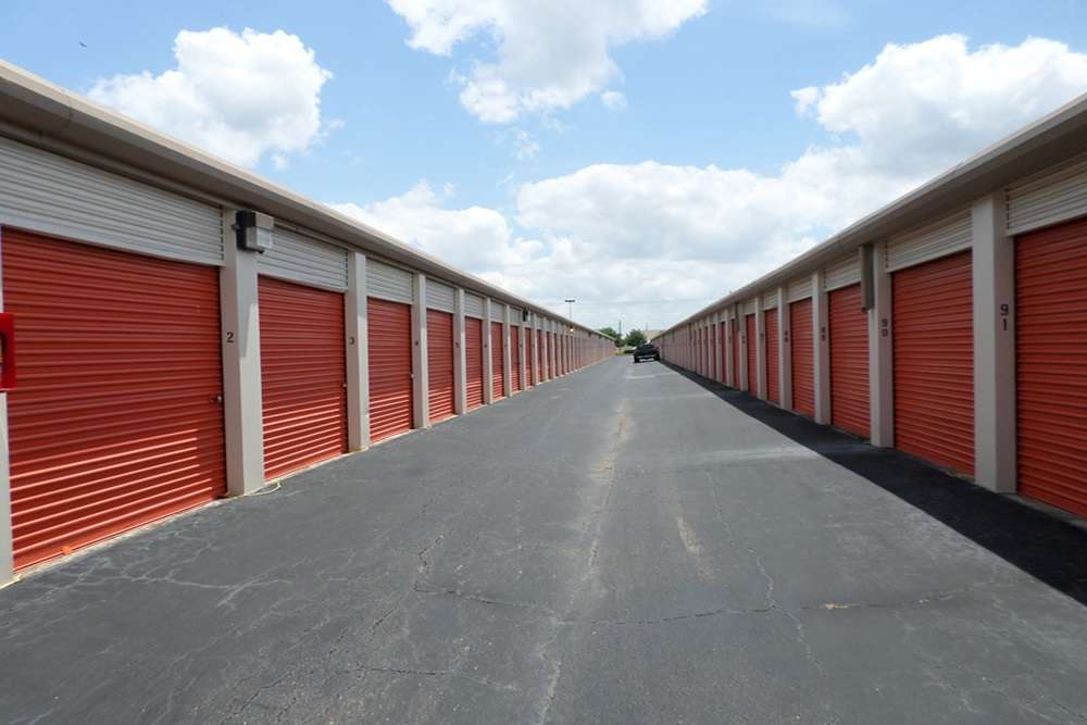 Public Storage | 14050 Northwest Fwy, Houston, TX 77040, USA | Phone: (832) 460-3818