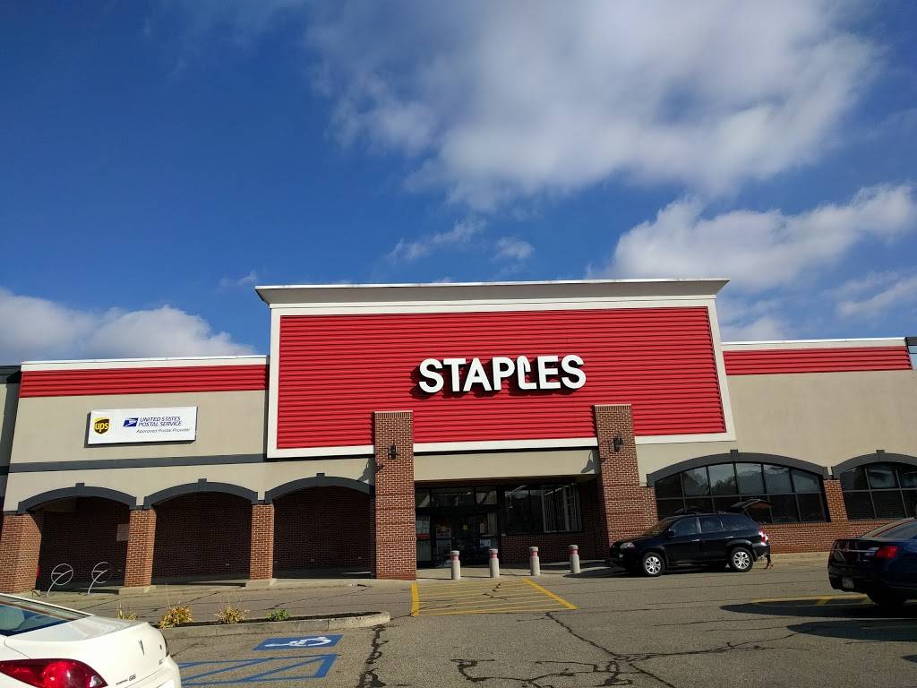 Staples | 6375 Penn Ave Suite B Suite B, Pittsburgh, PA 15206, USA | Phone: (412) 363-5148