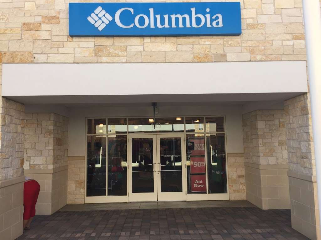 Columbia Factory Store | 2950 W, I-20 Ste 1000, Grand Prairie, TX 75052, USA | Phone: (214) 516-6547