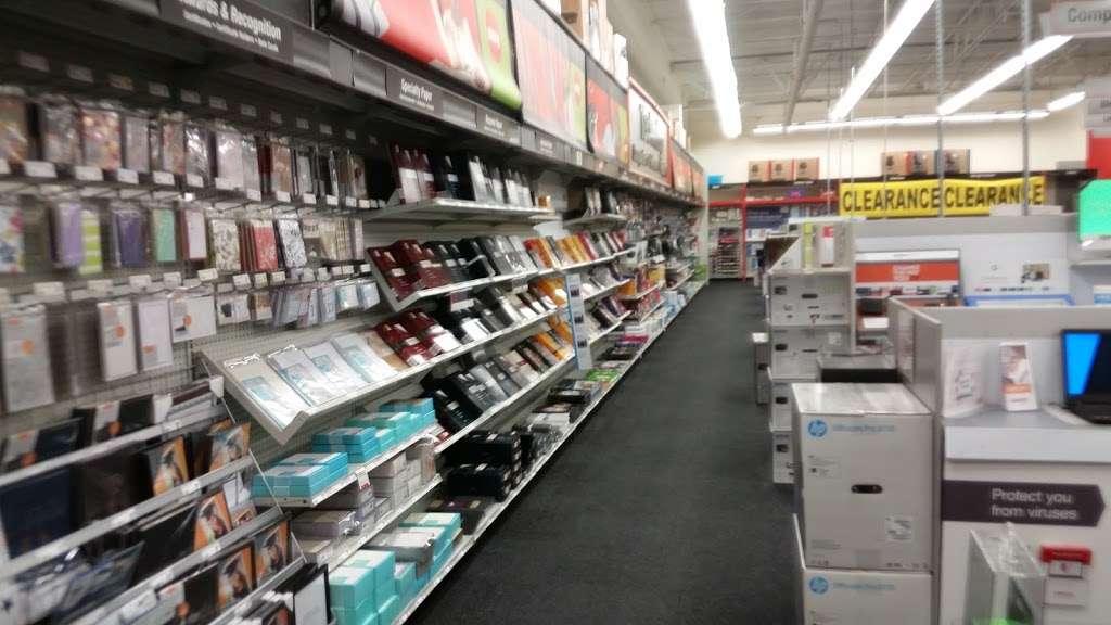 Staples | 1540 SW 8th St, Boynton Beach, FL 33426, USA | Phone: (561) 735-4347