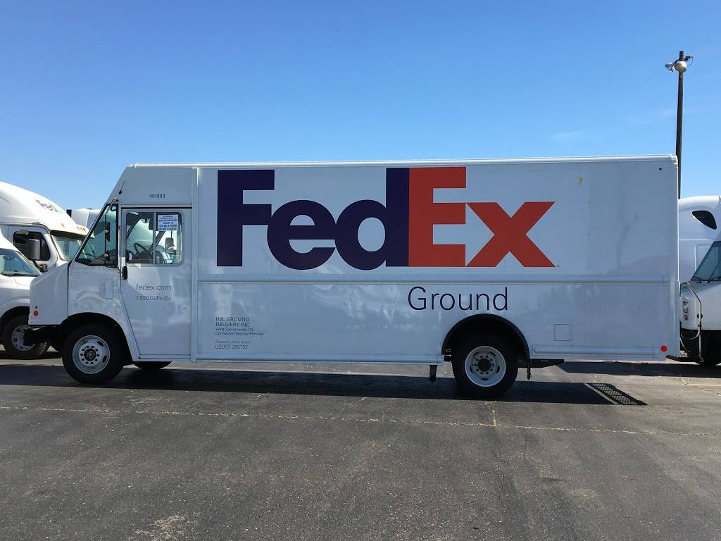 FedEx Ground | 8200 Elder Creek Rd, Sacramento, CA 95824, USA | Phone: (800) 463-3339