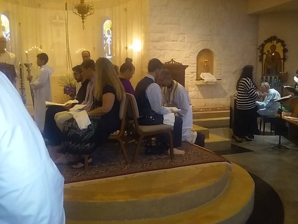 Our Ladys Maronite Church | 1320 E 51st St, Austin, TX 78723, USA | Phone: (512) 458-3693