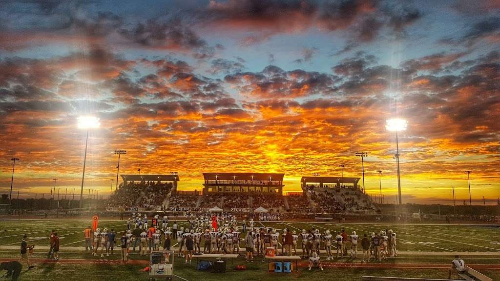 Gardner Edgerton High School Football Field | Gardner, KS 66030, USA | Phone: (913) 856-2666