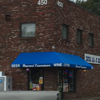 Pinecrest Convenience | 450 Pearl St, Stoughton, MA 02072 | Phone: (781) 344-3414