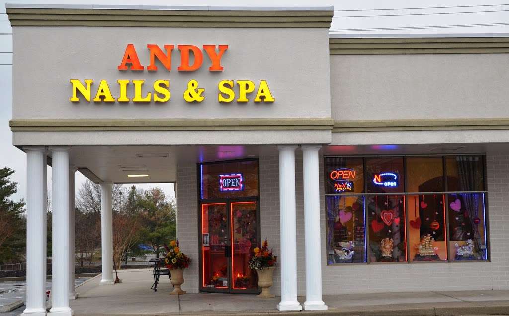 Andy Nails & Spa | 22861 Three Notch Rd, California, MD 20619 | Phone: (301) 866-1619