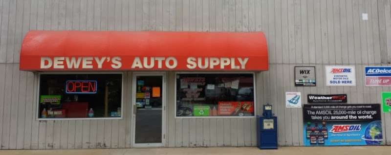 Deweys Auto Supply | 10420 US-30, Wanatah, IN 46390, USA | Phone: (219) 733-2538