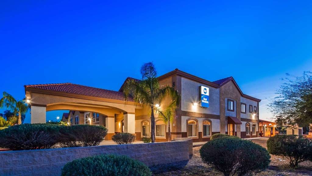 Best Western Tolleson Hotel | 8421 W McDowell Rd, Tolleson, AZ 85353, USA | Phone: (623) 936-6000