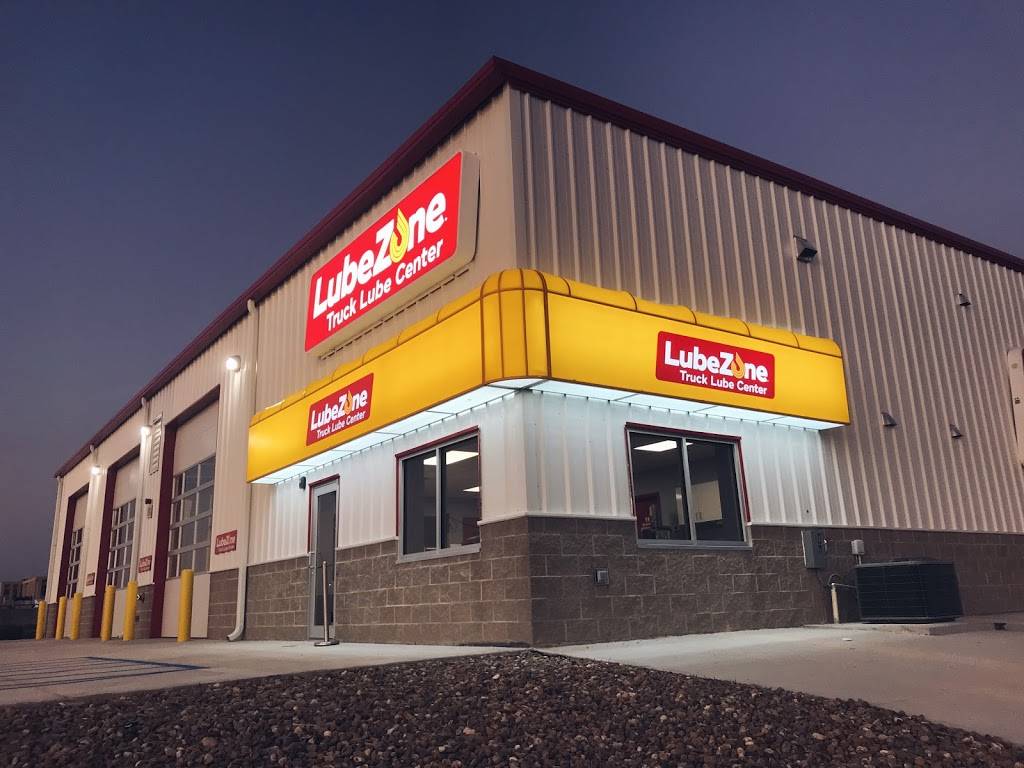 LubeZone Truck Lube Center | 13509 Mercury Dr, Laredo, TX 78045 | Phone: (956) 799-3092