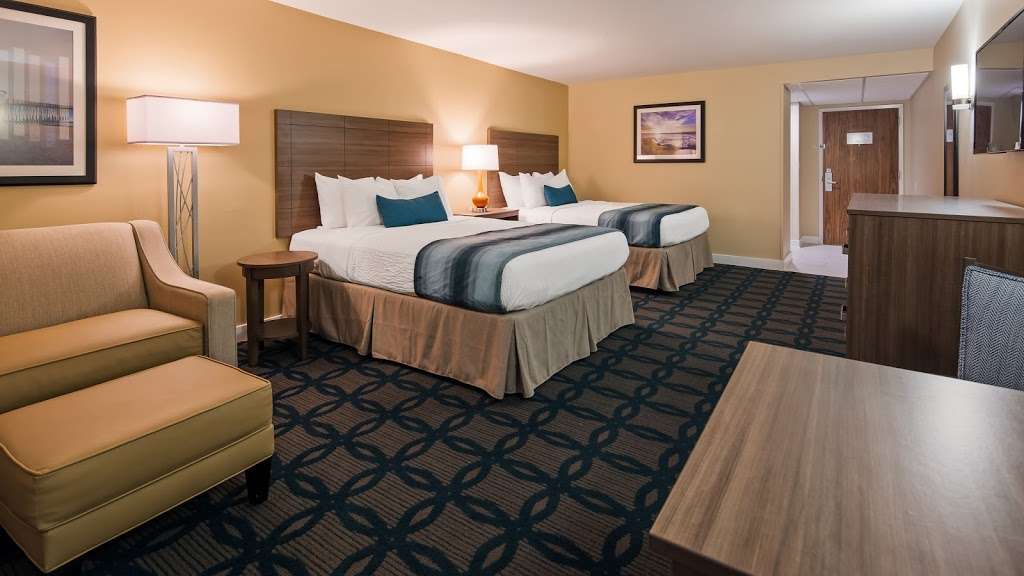 Best Western Plus | 6007 Coastal Hwy, Ocean City, MD 21842, USA | Phone: (410) 524-6100