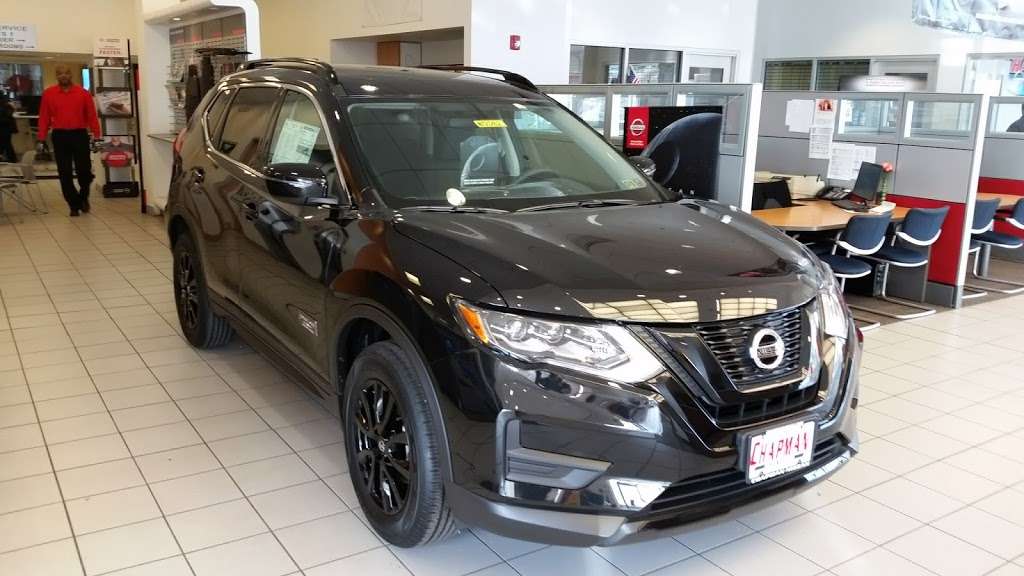 Chapman Nissan | 6723 Essington Ave, Philadelphia, PA 19153, USA | Phone: (215) 492-1200