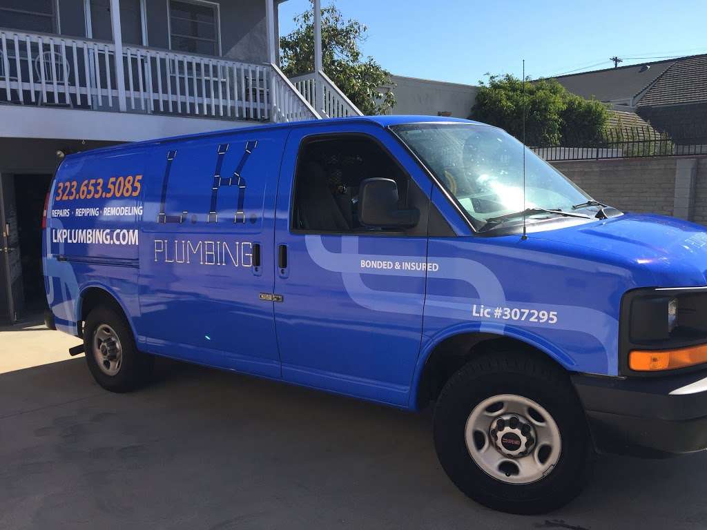 L. K. Plumbing & Heating, Inc. | 12442 La Maida St, Valley Village, CA 91607 | Phone: (323) 653-5085