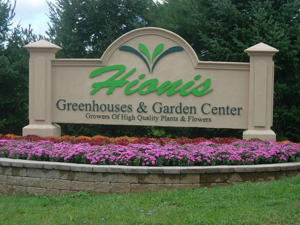 Hionis Greenhouses | 4 Coddington Rd, Whitehouse Station, NJ 08889 | Phone: (908) 534-7710