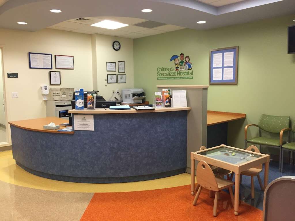 Childrens Specialized Hospital Warren | 266 King George Rd, Warren, NJ 07059 | Phone: (888) 244-5373