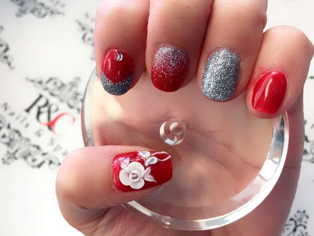 RC Nails & Spa - The Woodlands | 3600 FM 1488 Rd, Suite 170, Conroe, TX 77384, USA | Phone: (936) 273-9882