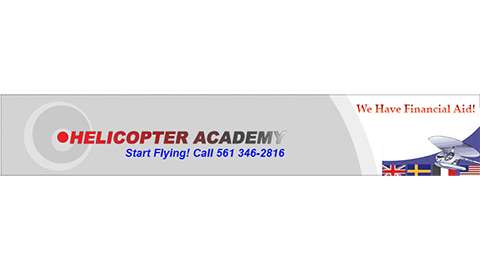 Helicopter Academy - Los Angeles | 2601 E Spring St, Long Beach, CA 90806, USA | Phone: (561) 346-2816